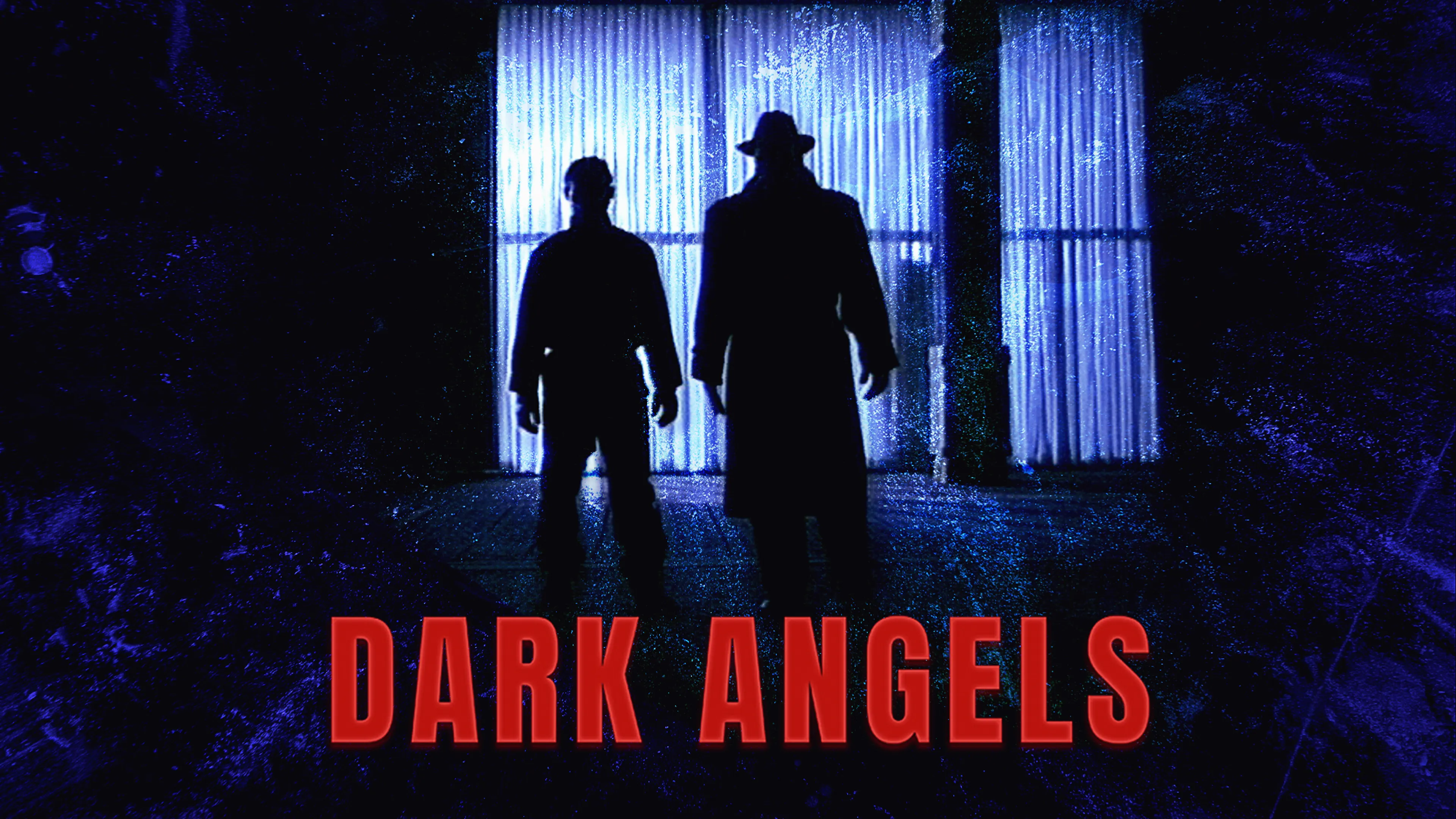 Dark Angels poster